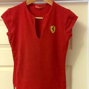 Ferrari T-shirt size S